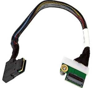 SATA cable HPE ProLiant BL460C Gen8 9.5" 783949-001 - Bild 1 von 1