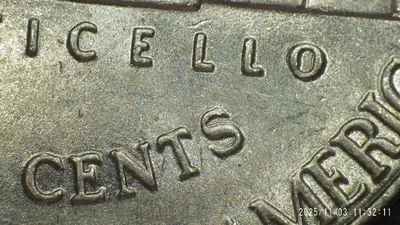 2012-D Jefferson Nickel DDD. Buy & get a free coin. - Image 1 of 3