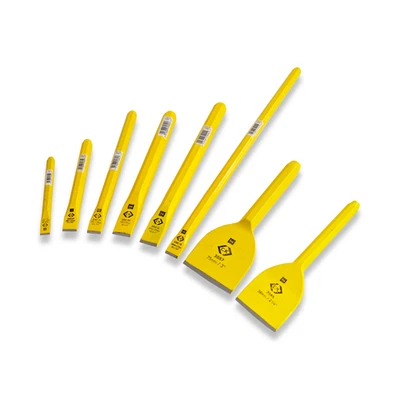 CK Tools Cold, Brick & Electricians Bolsters, Scutch Chisels & Scutch Comb Bits - Image 1 of 3