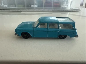 Matchbox Lark Wagonaire Studebaker No. 42 Made By Lesney Station Wagon England  - Picture 1 of 7