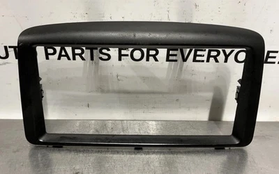 Оригинальный отделочный радионавигационный дисплей ободок для Dodge Grand Caravan Town Country 2011–2018 годов выпуска - Изображение 1 из 4