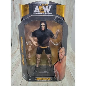 AEW Unrivaled Collection Series 6 #46 Jake Hager 2021 Actionfigur NEU! - Bild 1 von 5