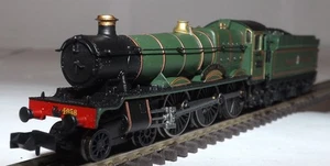 DAPOL 2S-010-003 N GAUGE GWR HALL CLASS LOCOMOTIVE 4958 'PRIORY HALL' - Picture 1 of 6