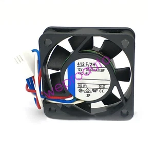 40*40*10MM 3-wire Cooling Fan 412 F/2H 12VDC 29dBA - Picture 1 of 4