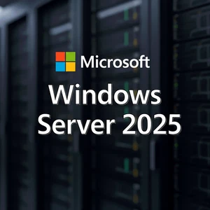 Microsoft Windows Server 2025 Standard/Datacenter 64-bitowe - Zdjęcie 1 z 1
