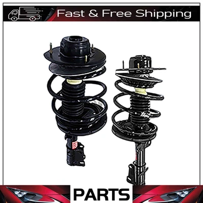 Se adapta a Dodge Grand Caravan/Caravanarr 2001-2007. Puntales delanteros Monroe Foto 1 de 2