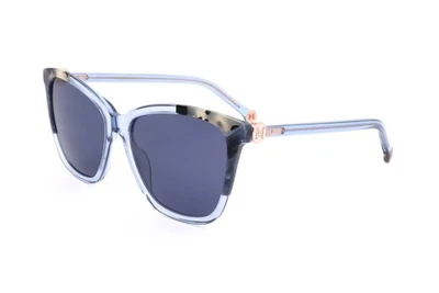 Carolina Herrera CH 0052/S YGF WHITE BLUE HAVANA 58/16/145 WOMAN Sunglasses - Image 1 of 3