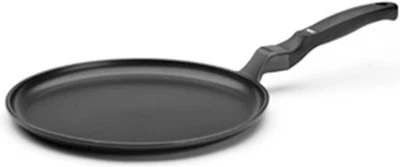 ' | SAPORELLA, Crepiera Antiaderente Ø28Cm, Alto Spessore, in Alluminio Fuso, No - Immagine 1 di 4