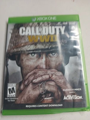 Call of Duty: WWII - Microsoft Xbox One - Image 1 of 3