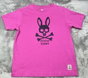 Psycho Bunny T-Shirt Jungen Größe M 10/12 - Bild 1 von 6