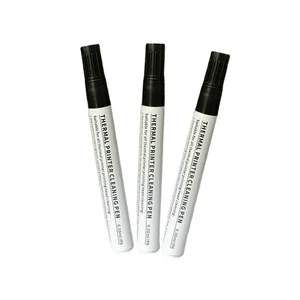 Stylo de nettoyage d'imprimante thermique, 3 pièces, nettoyant universel - Picture 1 of 5
