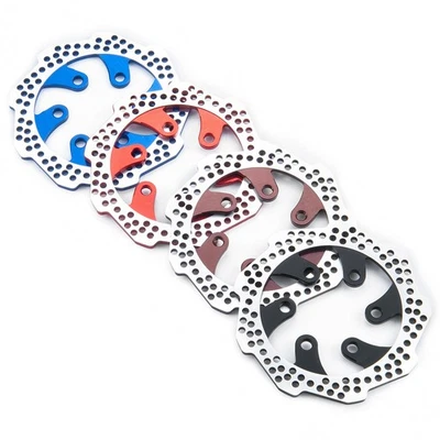 1PC 7075 Aluminum Alloy Rear Brake Disk For 1/4 LOSI Promoto MX - Image 1 of 4