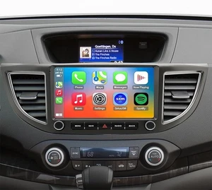 4G LTE QLED Radio for Honda CR-V CRV 2012-2016 Upgrade,8-Core CPU Touch    4214 - Picture 1 of 6