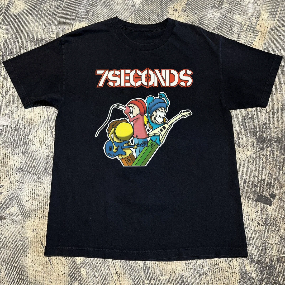 7 seconds shirt products for sale | eBay