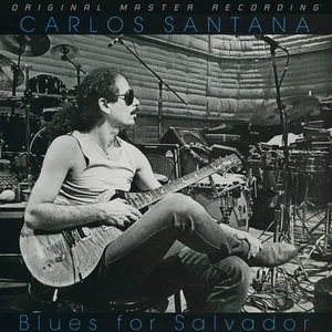 Carlos Santana Blues for Salvador (Vinyl) 12" Album - Picture 1 of 1