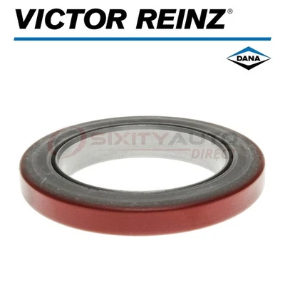 MAHLE Timing Cover Seal for 2003 Ford E-450 Super Duty 7.3L V8 - sk Foto 1 de 4