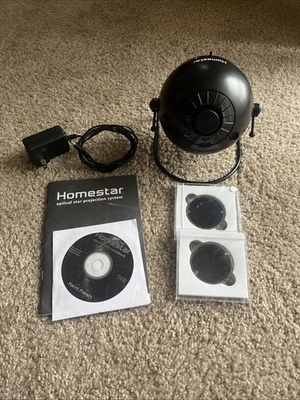 Sega Homestar Original Black WORKING with Two Discs And Soundtrack - Image 1 of 2