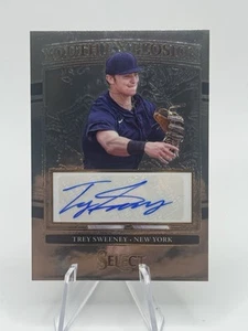 2022 Panini Select - TREY SWEENEY Youth Explosion Signatures #215/299 AUTO Tiger - Picture 1 of 2