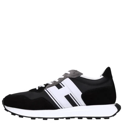 HXM6010EG01N3K175E Sneakers HOGAN Uomo Nero Amv024_hoga Foto 1 de 4