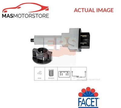 BRAKE LIGHT SWITCH STOP EPS 1810080 P NEW OE REPLACEMENT - Image 1 of 4