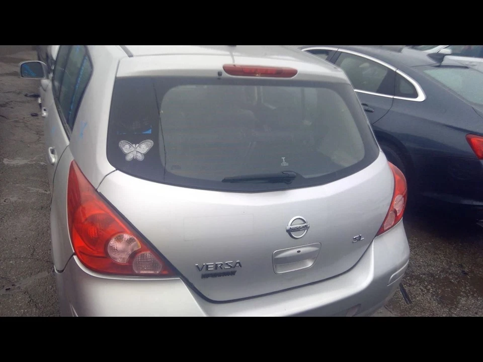 Trunk/Hatch/Tailgate Hatchback Without Spoiler Fits 07-12 VERSA 5031935 Foto 1 de 1