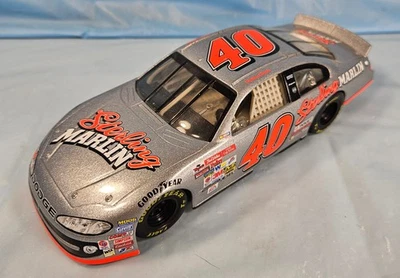 Acción NASCAR Dodge Sterling Marlin #40 1/24 Diecast Foto 1 de 4