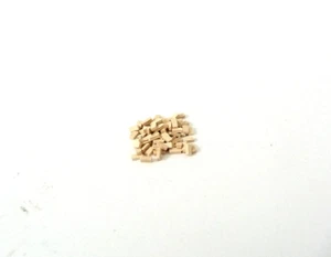 Juweela Bricks Briques 3000x Ziegel Normalformat 1:87 light terracotta#28056 - Bild 1 von 2