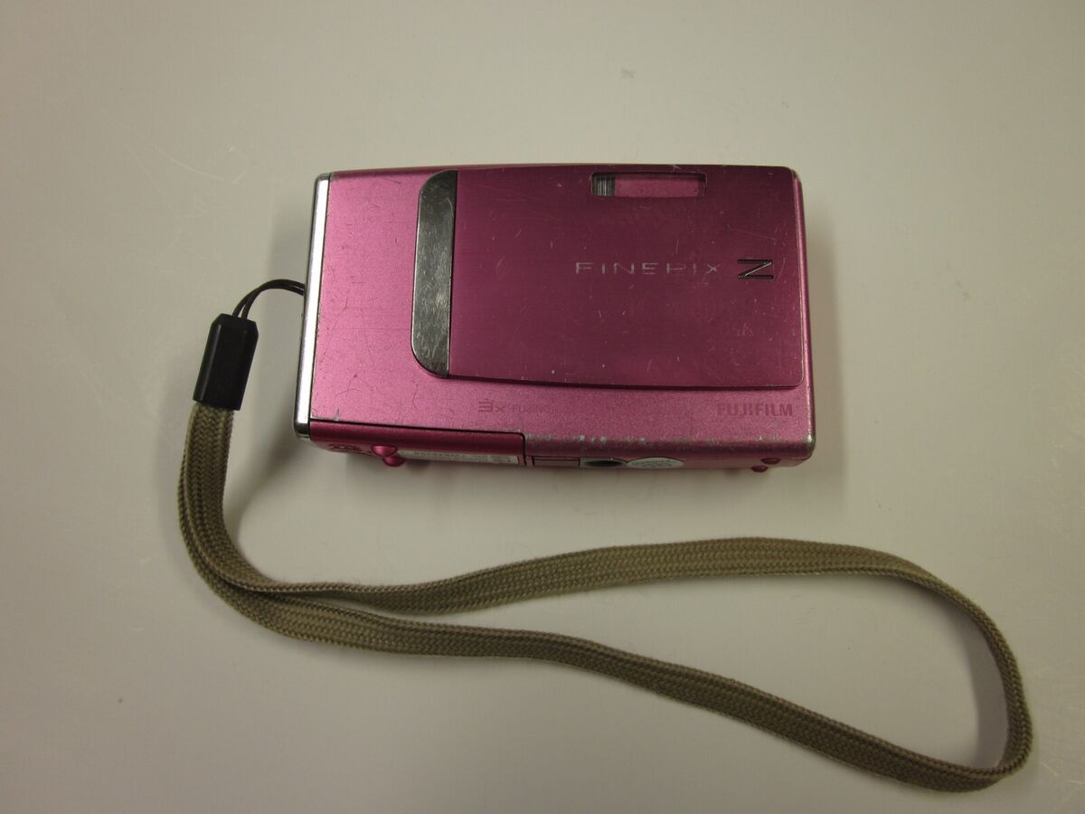 Fujifilm FinePix Z Series Fujifilm FinePix Z10fd 3-9.9x Fujifilm FinePix Z Series Fujifilm FinePix Z10fd 3-9.9x