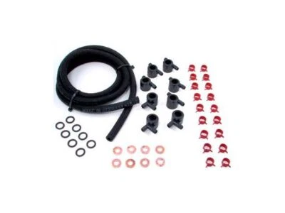 Manguera de retorno de combustible para inyector de combustible Ford F250 1988-1994 82684JD 1993 1992 1989 Foto 1 de 2