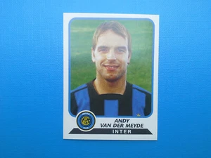 Figurine Calciatori Panini 2003-04 2004 N.137 Andy Van der Meyde Inter - Imagen 1 de 1