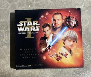Star Wars The Phantom Menace 1 Collector’s Edition  - Picture 1 of 5