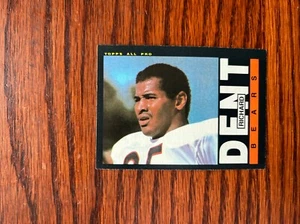1985 Topps Richard Dent Rookie RC #24 HOF Chicago Bears HOF Nice Card! - Picture 1 of 2