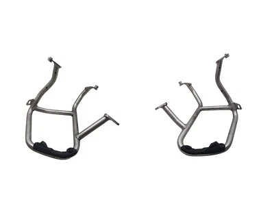 Gepäckträger Kofferhalter Rechts Und Links Original BMW R1250 GS 2021/2024 - Bild 1 von 4