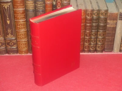 Bernardin De Saint-Pierre - Paul & Virginia 1984 S.Strouve Imp. National Leather - Image 1 of 4