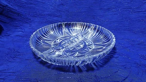 Plato de relé dividido transparente EAPG - Imagen 1 de 4