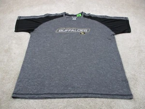 Colorado Buffaloes Shirt Men 2XL XXL Gray Champion Boulder University Football - Picture 1 of 9
