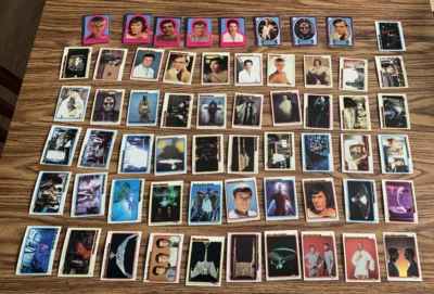 1979 Star Trek the Motion Picture Trading Cards, STICKERS, Wrappers - Image 1 of 4