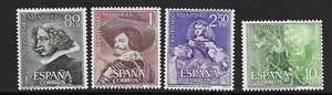Spain 1961 300th Death Anniversary of Velazquez U/M (D41) - Picture 1 of 1