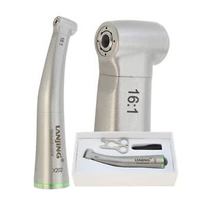 Lanjing Endodontie 16:1 Handstück Dental Endo Winkelstück Anythogyr Micro Niti - Bild 1 von 18