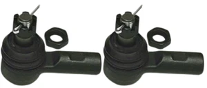 PAIR OF OUTER TIE ROD ENDS FOR HOLDEN COLORADO RG LVN LWH LKH 2.5L 2.8L I4 - Picture 1 of 1