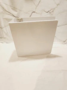 6 Heavy Duty 3 Ring Binders - Picture 1 of 3