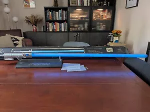 Mr Master Replicas Force FX Luke Skywalker Lightsaber Collectible - Picture 1 of 13