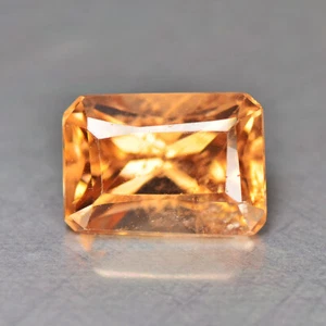 1.93CT MIND BLOWING NATURAL EARTH MINE  COMBODIA ZIRCON LOOSE GEMSTONE - Picture 1 of 4