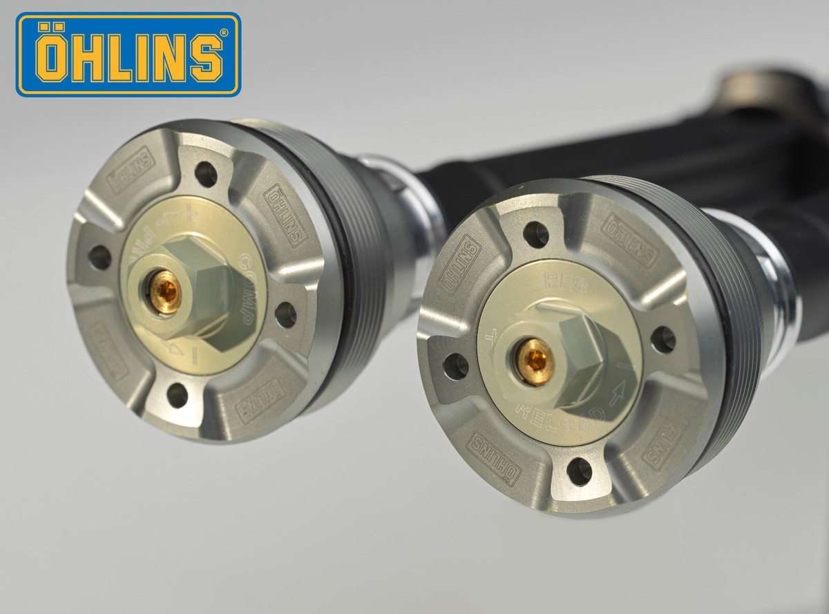 Ohlins Motorcycle Brakes & Suspension Parts for Kawasaki for Ohlins Motorcycle Brakes & Suspension Parts for Kawasaki for