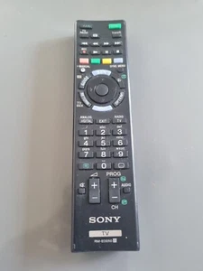 Genuine SONY TV Remote Control RM-ED050 - Picture 1 of 2