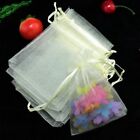 Organza Bag Sheer Bags Candy Packaging Jewellery Gift Wedding Pouch