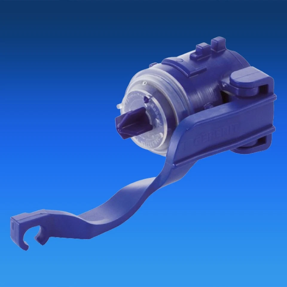 GEBERIT Dichtungsset für Füllventil 240771001 Typ 380 für UP + AP Spülkästen