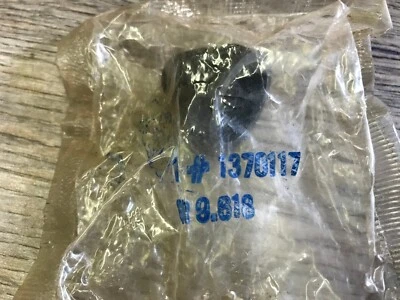 1965 65 BUICK WILDCAT LESABRE ELECTRA NOS GM RADIO ANTENNA CAP NUT 1370117 - Image 1 of 3