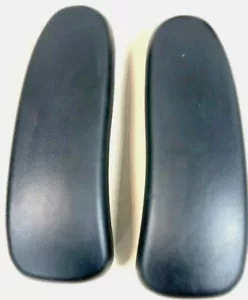 Herman Miller Classic Aeron Chair New Arm pads Set, aftermarket Aeron part - Picture 1 of 6