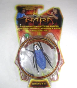Legend Of Nara Battling Bugs Drixot New Sealed Cockroach - Picture 1 of 6